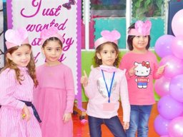 Pink day-KG-1